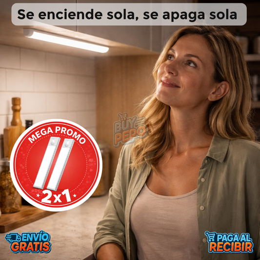 LumiSense™ 💡 - Sensor de luz inteligente ⚡