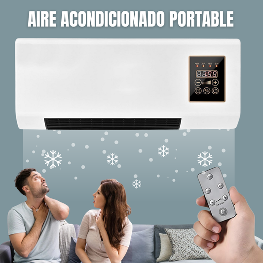 PRISMAX™ | TECNOLOGÍA 2 EN 1 FRÍO Y CALOR INSTANTÁNEO 