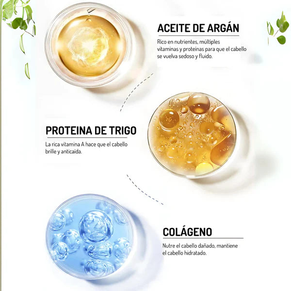 X2 - MASCARILLA CAPILAR KARSELL – Nutrición profunda para un cabello renovado