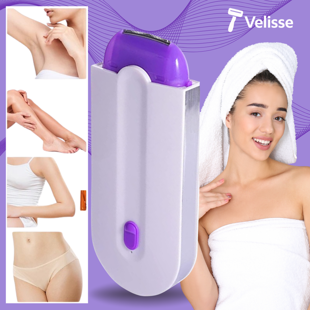 VELISSE | CUIDADO Y SUAVIDAD QUE TRANSFORMA TU RUTINA DE BELLEZA