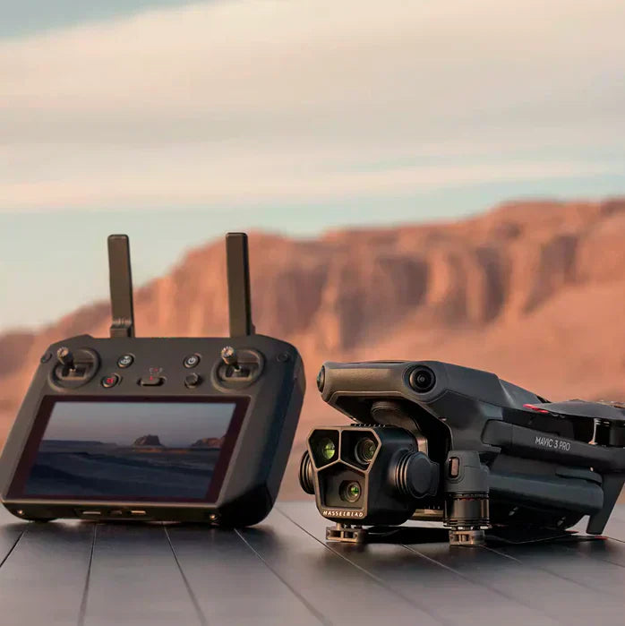 Lumen Vita™ Dron con doble cámara 4K + Maletín Gratis