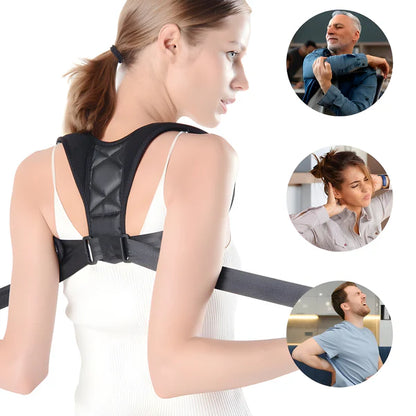 CORRECTOR DE POSTURA – Alinea tu espalda y mejora tu bienestar