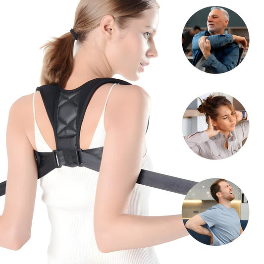 CORRECTOR DE POSTURA – Alinea tu espalda y mejora tu bienestar