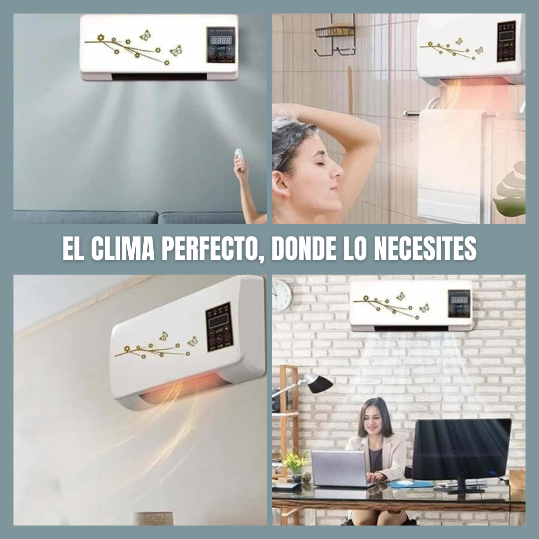 PRISMAX™ | TECNOLOGÍA 2 EN 1 FRÍO Y CALOR INSTANTÁNEO 