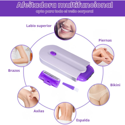 VELISSE | CUIDADO Y SUAVIDAD QUE TRANSFORMA TU RUTINA DE BELLEZA