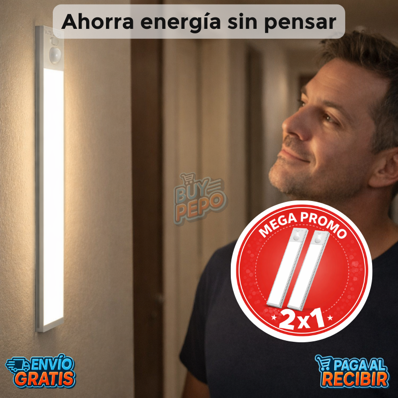 LumiSense™ 💡 - Sensor de luz inteligente ⚡