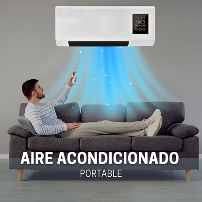 PRISMAX™ | TECNOLOGÍA 2 EN 1 FRÍO Y CALOR INSTANTÁNEO 