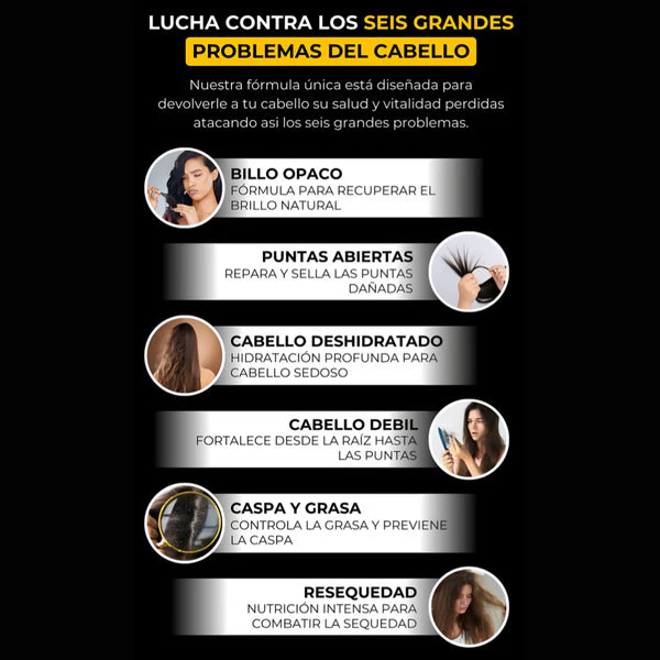 X2 - MASCARILLA CAPILAR KARSELL – Nutrición profunda para un cabello renovado