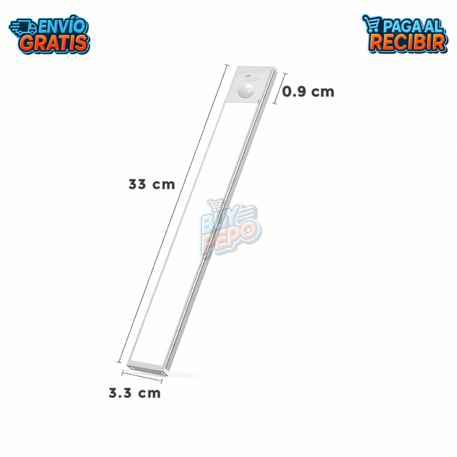 LumiSense™ 💡 - Sensor de luz inteligente ⚡