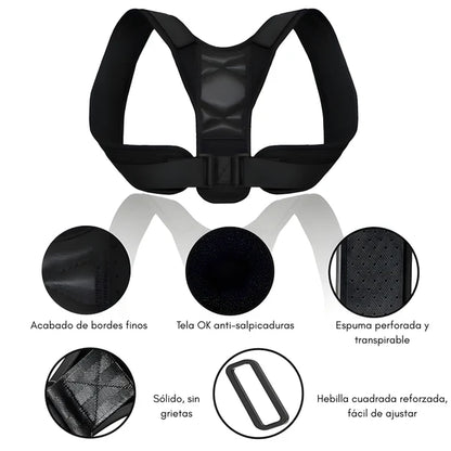 CORRECTOR DE POSTURA – Alinea tu espalda y mejora tu bienestar