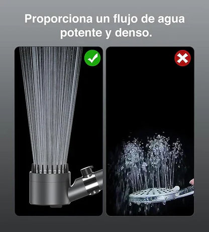 Lumen Vita™ | ALCACHOFA DE DUCHA ALTA PRESIÓN 