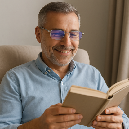 Lumen Vita™ | Gafas Antirrayos Multifocales - OFERTA 2X1