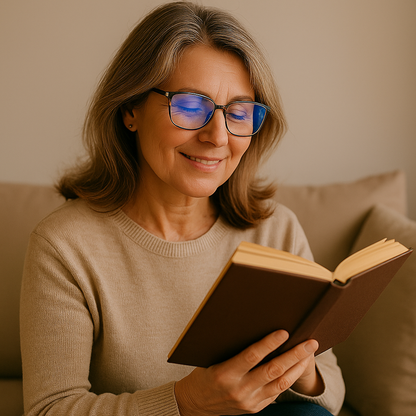 Lumen Vita™ | Gafas Antirrayos Multifocales - OFERTA 2X1