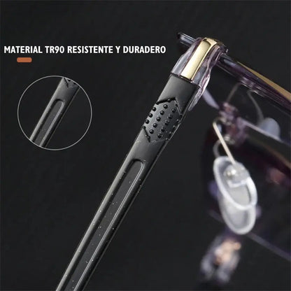 Lumen Vita™ | Gafas Antirrayos Multifocales - OFERTA 2X1