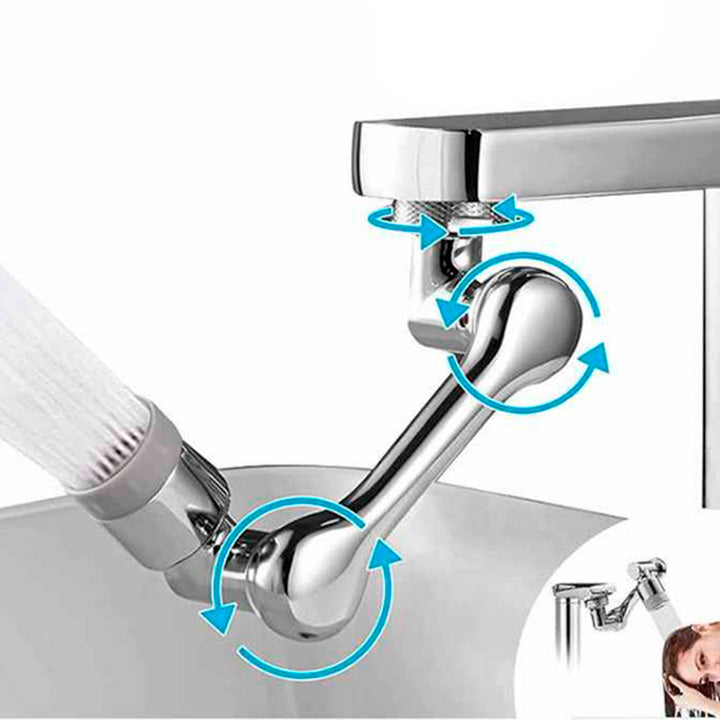 Lumen Vita™ AIREADOR EXTENSOR DE GRIFO GIRATORIO