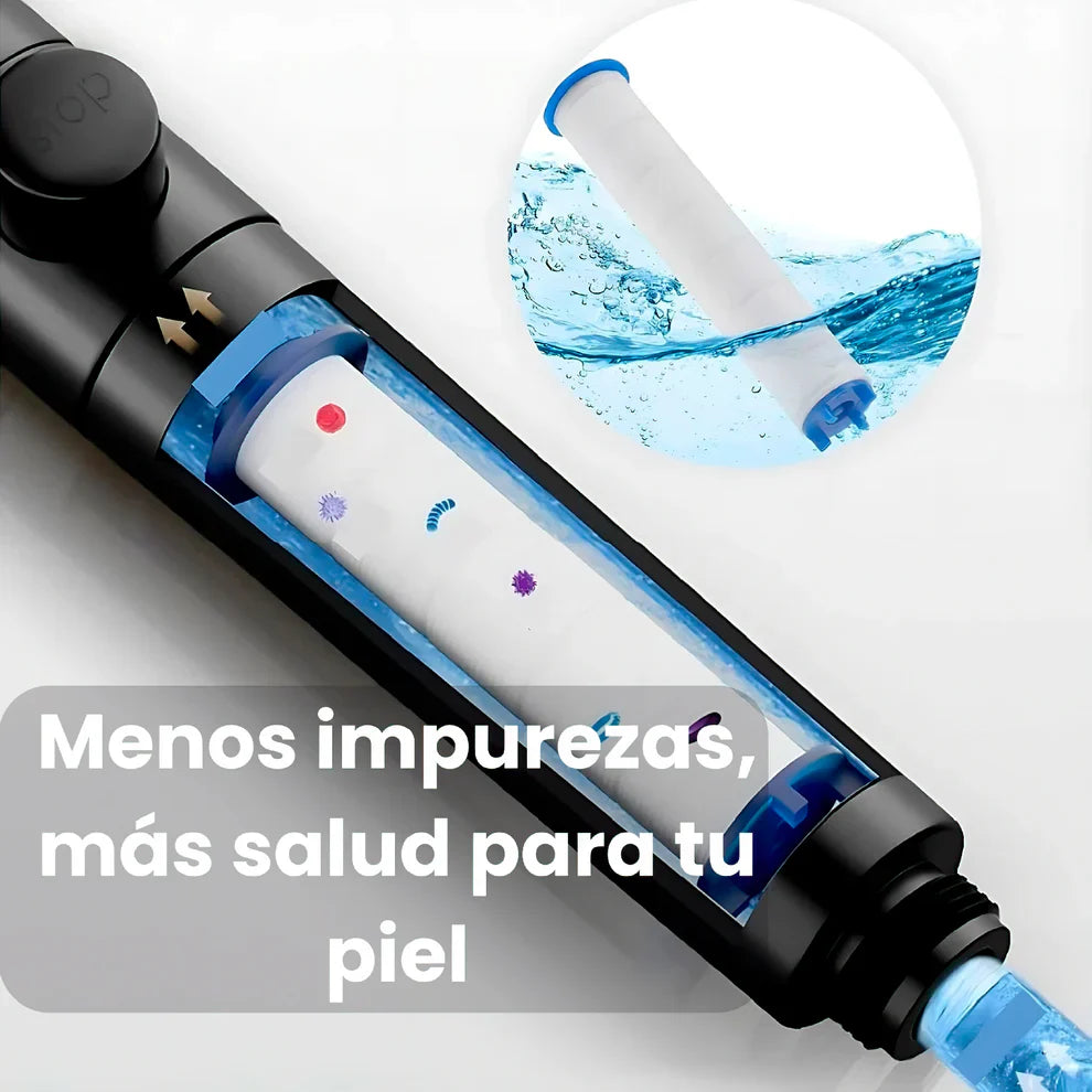 Lumen Vita™ | ALCACHOFA DE DUCHA ALTA PRESIÓN 