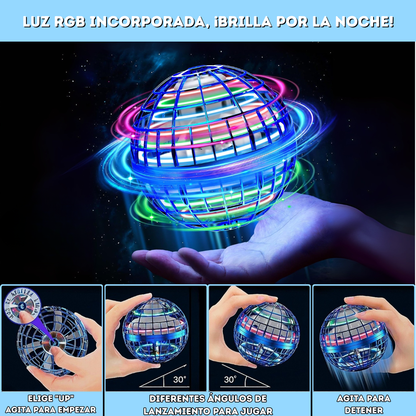 Lumen Vita™ | JUEGO, LUCES Y GIROS QUE DESPIERTAN TU CREATIVIDAD