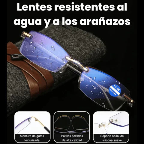 Lumen Vita™ | Gafas Antirrayos Multifocales - OFERTA 2X1