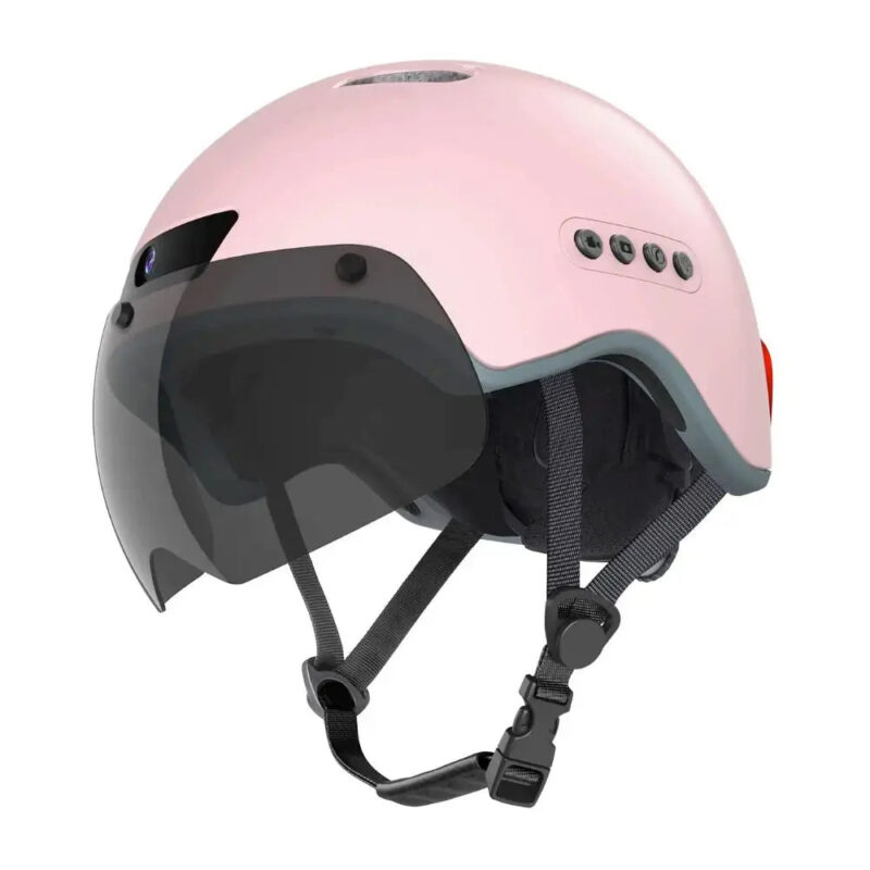 Smart Bike Helmet with HD Camera - Image 7