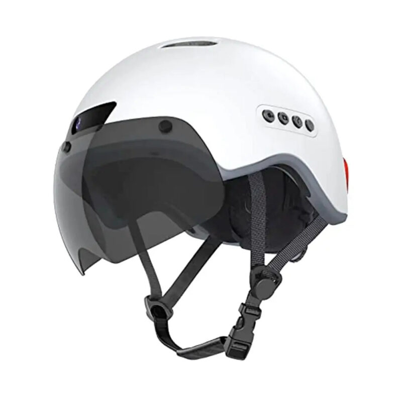 Smart Bike Helmet with HD Camera - Image 6